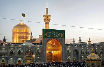 حرم مطهر امام رضا(ع) آماده برگزاری جشن میلاد کریم اهل بیت(ع) می‌شود