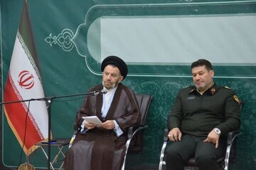 نیروی انتظامی یاور و پشتیبان مظلومان است