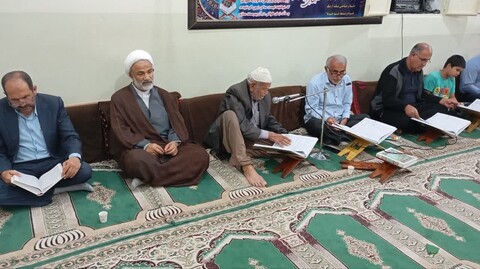 تصاویر/ محافل قرآنی در برازجان