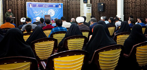 تصاویر/ همایش جایزه ملی احسان در بوشهر