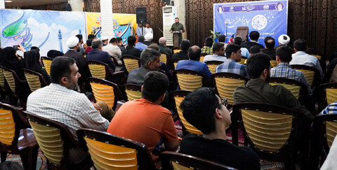 تصاویر/ همایش جایزه ملی احسان در بوشهر