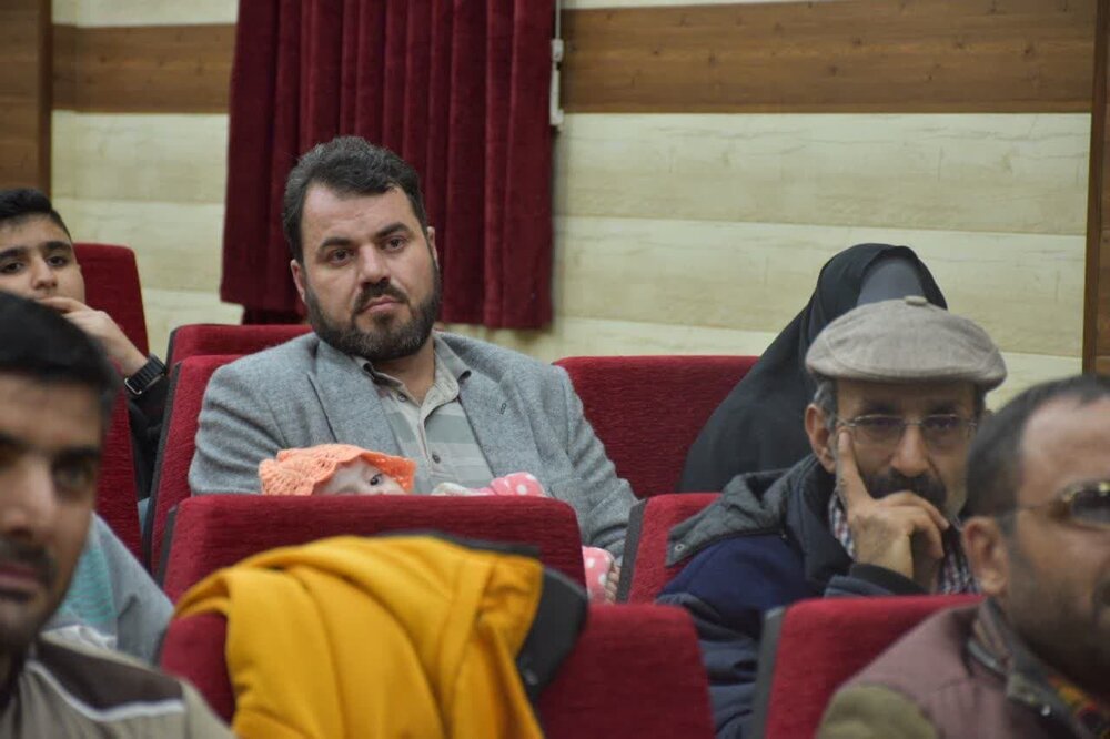 برگزاری محفل قرآنی «هل اتی» در فرهنگسرای فیض کاشانی