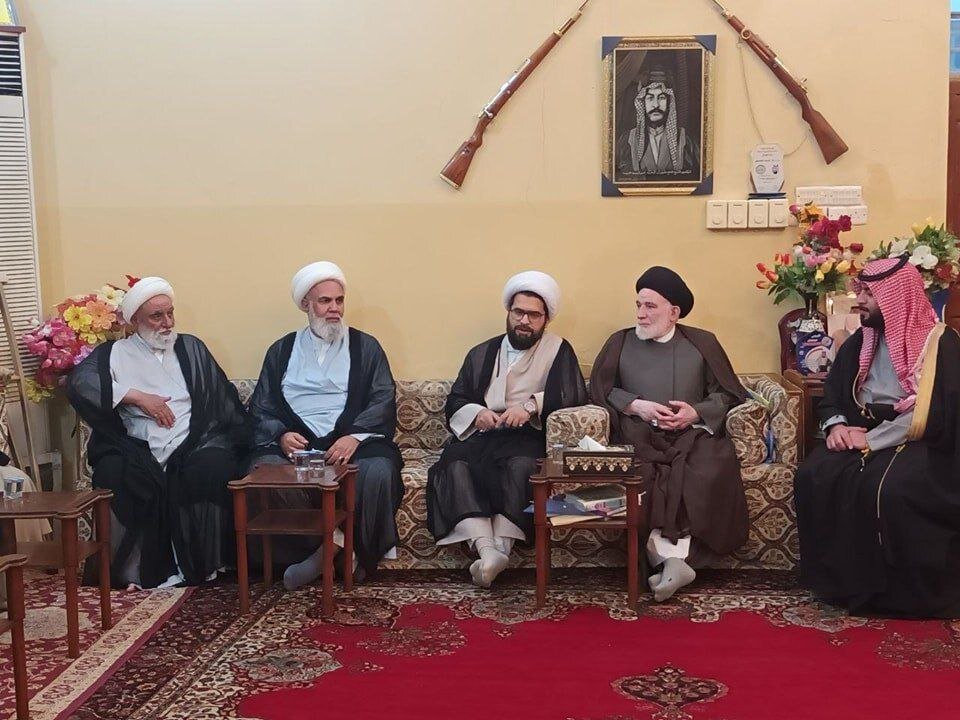 युवा भ्रामक विचारों से स्वयं को बचाएं।हुज्जतुल इस्लाम वल मुस्लिमीन शे़ख अली नजफ़ी युवा भ्रामक विचारों से स्वयं को बचाएं।हुज्जतुल इस्लाम वल मुस्लिमीन शे़ख अली नजफ़ी