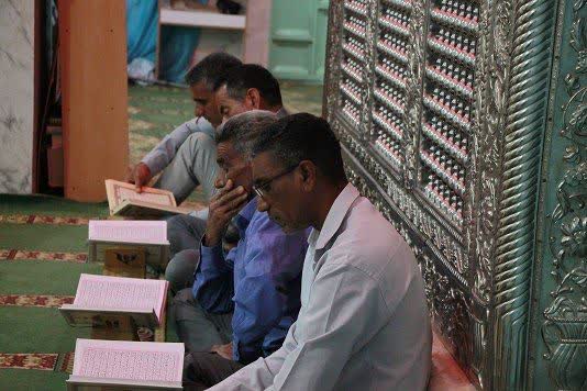 تصاویر/ محفل انس با قرآن در شهرستان رودان