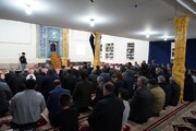 تصاویر/ جلسات بیان آموزه‌هایی از قرآن کریم در خرم آباد