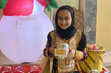 تصاویر/ مشارکت کودکان بحرین در جشن میلاد امام حسن مجتبی (ع)