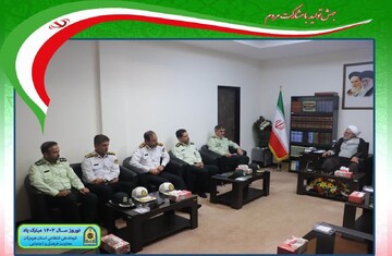 پلیس، محور و هدایتگر تأمین امنیت در جامعه است