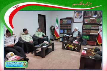 اجرای طرح ساماندهی مساجد و بکارگیری ائمه جماعات در حوزه مسائل فرهنگی و اجتماعی محلات