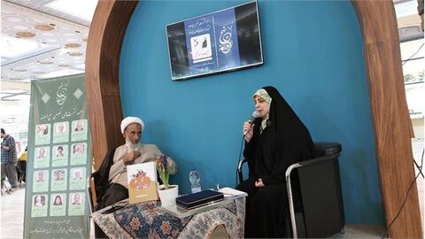 نشست تخصصی «شرح اندیشه سیاسی تربیتی علوی در نهج‌البلاغه» با حضور آیت‌الله احمد بهشتی