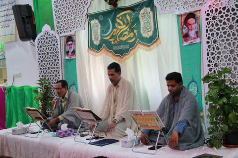 تصاویر/محفل انس با قرآن در شهرستان رودان