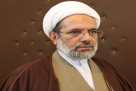 حجت الاسلام صادق ایرانی، مدیر علمیه کرمانشاه