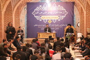 تصاویر/ محفل انس با قرآن در اردبیل با حضور نماینده ولی فقیه در استان