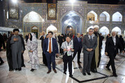 Ayat. Arafi Highlights Promoting Religious Tourism in Qom