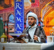 Q & A Session held at Imam Sajjad Islamic Center in Sydney