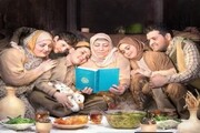 جلسه قرآنی خانگی فیروزآباد فارس با قدمتی ۳۰ ساله