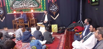 تصاویر/ محفل انس با قرآن کریم در بروجرد