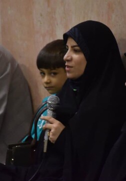 بهترین ابزار انتقال مفاهیم الهی به مخاطب زبان فرهنگ و هنر است