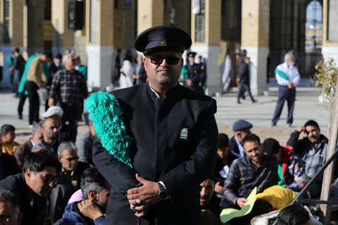 جشن روزه اولی ها در اصفهان