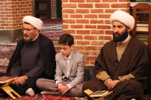 تصاویر/محفل انس با قرآن در اردبیل با حضور نماینده ولی فقیه در استان اردبیل