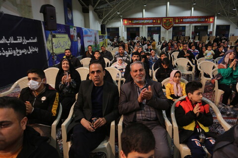 محفل بزرگ قرآنی در اصفهان