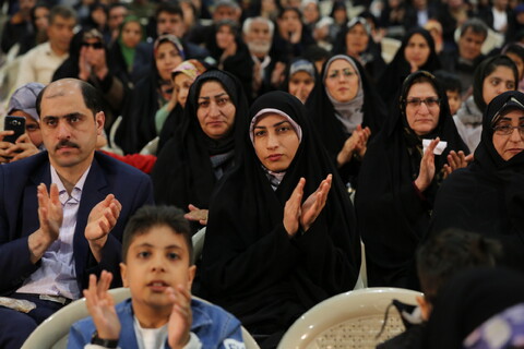 محفل بزرگ قرآنی در اصفهان