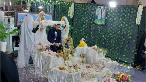 ثبت ۱۷۵ ازدواج اصولی بدون طلاق از سوی گروه جهادی احیاگران سنت نبوی