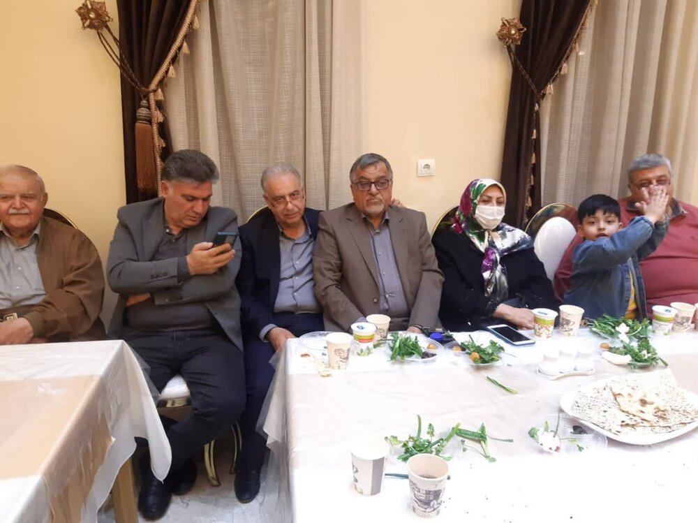 مراسم جشن میلاد امام حسن مجتبی(ع) در کاشان برگزار شد