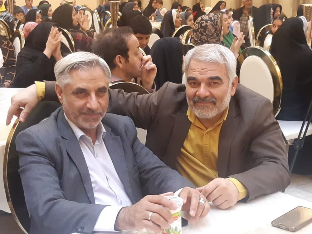 مراسم جشن میلاد امام حسن مجتبی(ع) در کاشان برگزار شد