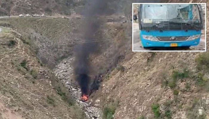 قائد ملت جعفریہ پاکستان کی بشام میں چینی انجینئرز پر خود کش حملے کی شدید مذمت