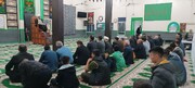 تصاویر/ محفل نورانی انس با قرآن در بران