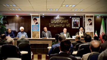 تصاویر/ جلسه شورای اداری شهرستان سلماس