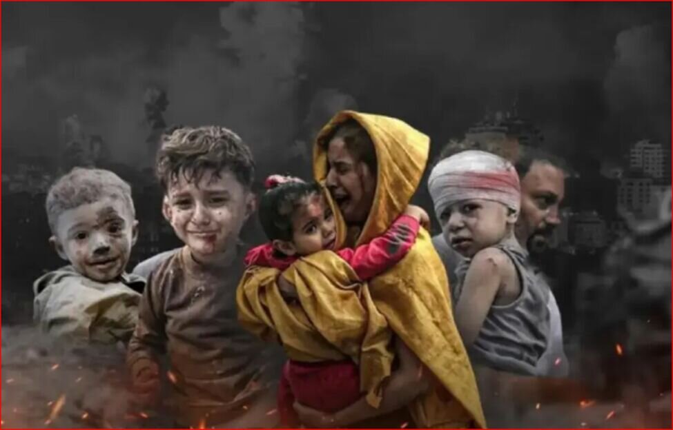 غزہ کی ابتر صورتحال، جمعة الوداع عالمی یو م القدس ،بھرپور طور پر منایا جائے