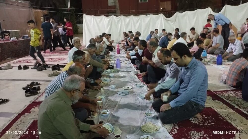 بقاع متبرکه هرمزگان میزبان ۶۰۰ هزار زائر در ۵ روز نخست فروردین