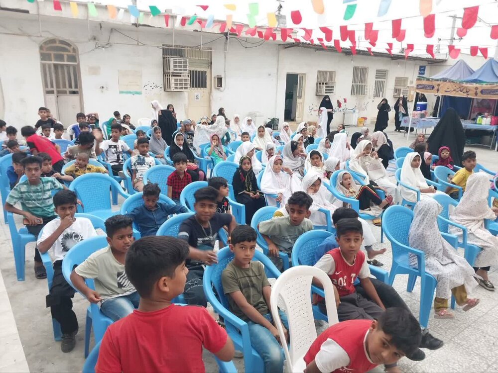 بقاع متبرکه هرمزگان میزبان ۶۰۰ هزار زائر در ۵ روز نخست فروردین