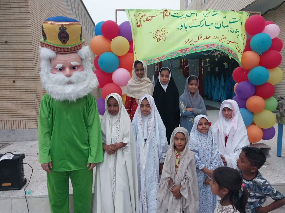 بقاع متبرکه هرمزگان میزبان ۶۰۰ هزار زائر در ۵ روز نخست فروردین