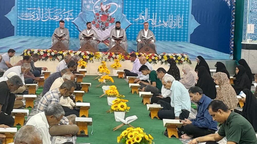 بقاع متبرکه هرمزگان میزبان ۶۰۰ هزار زائر در ۵ روز نخست فروردین