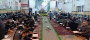 تصاویر/ محفل انس با قرآن کریم در مسجد جامع سلماس