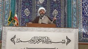 تصاویر/ نماز جمعه شهرستان ماهنشان