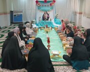 دعوت از مددجویان تحت پوشش بهزیستی به مناسبت هفته اطعام و اکرام