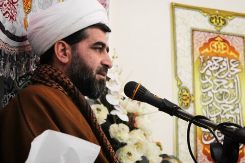 تصاویر/ مراسم جمع خوانی قرآن کریم در مسجد بقیة الله ارومیه