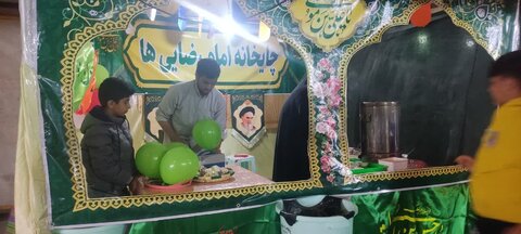 تصاویر /برگزاری مراسم مذهبی و فرهنگی ماه مبارک رمضان درسواحل شهرستان کنگان