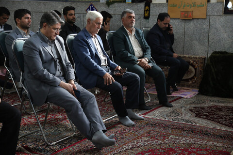 آیین اعطای ۱۰۰۰ بسته معیشتی به نیازمندان در اصفهان