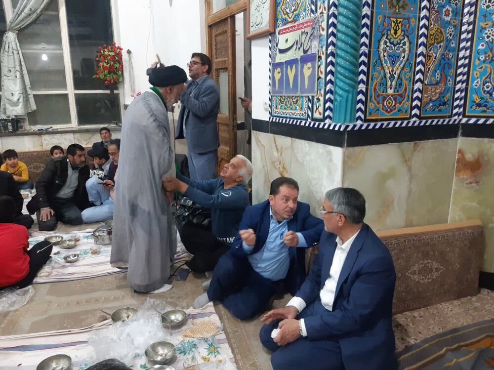 حرکت در مسیر شهدا بهترین شیوه خدمت به مردم و انقلاب اسلامی است