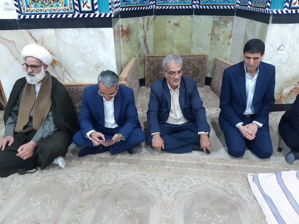 حرکت در مسیر شهدا بهترین شیوه خدمت به مردم و انقلاب اسلامی است