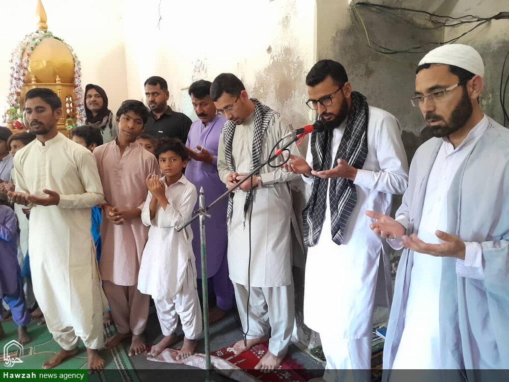 اسلامی ممالک فلسطین کی آزادی کیلئے اپنا کردار ادا کریں، مولانا ضامن علی