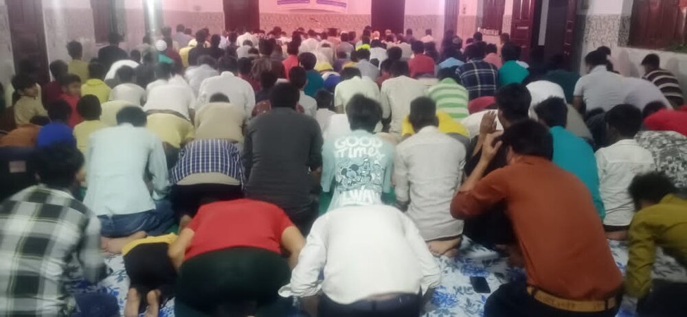 دنیاوی محبت انسان کو حقیقت پسندی اور روحانیت سے محروم کر دیتی ہے، مولانا سیف عابدی