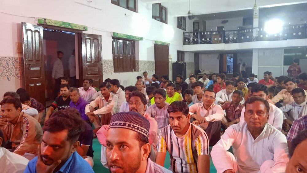 دنیاوی محبت انسان کو حقیقت پسندی اور روحانیت سے محروم کر دیتی ہے، مولانا سیف عابدی