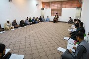 إقامة دورة تخصصية في مادة علوم القرآن الكريم لطلبة العلوم الدينية