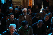 تصاویر/ مراسم احیای شب قدر در مسجد جامع اصفهان