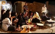 فیلم| نذری نان توسط بانوان بندرعباسی به نیت ماه مبارک رمضان